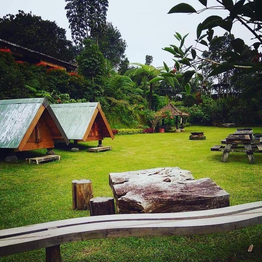 Отель Warung Rekreasi Bedugul Экстерьер фото