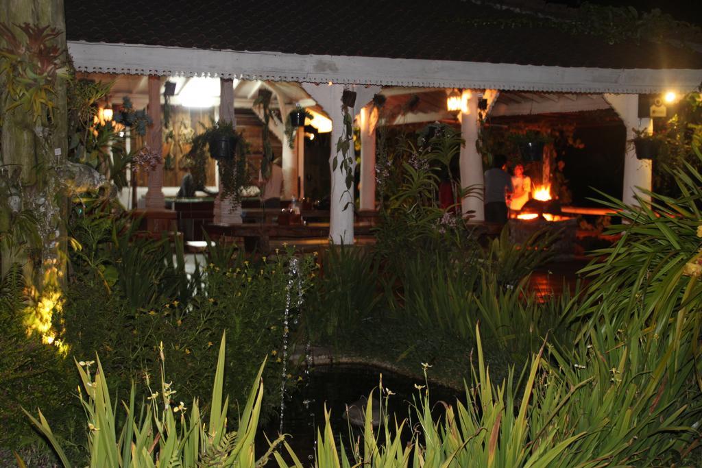 Отель Warung Rekreasi Bedugul Экстерьер фото