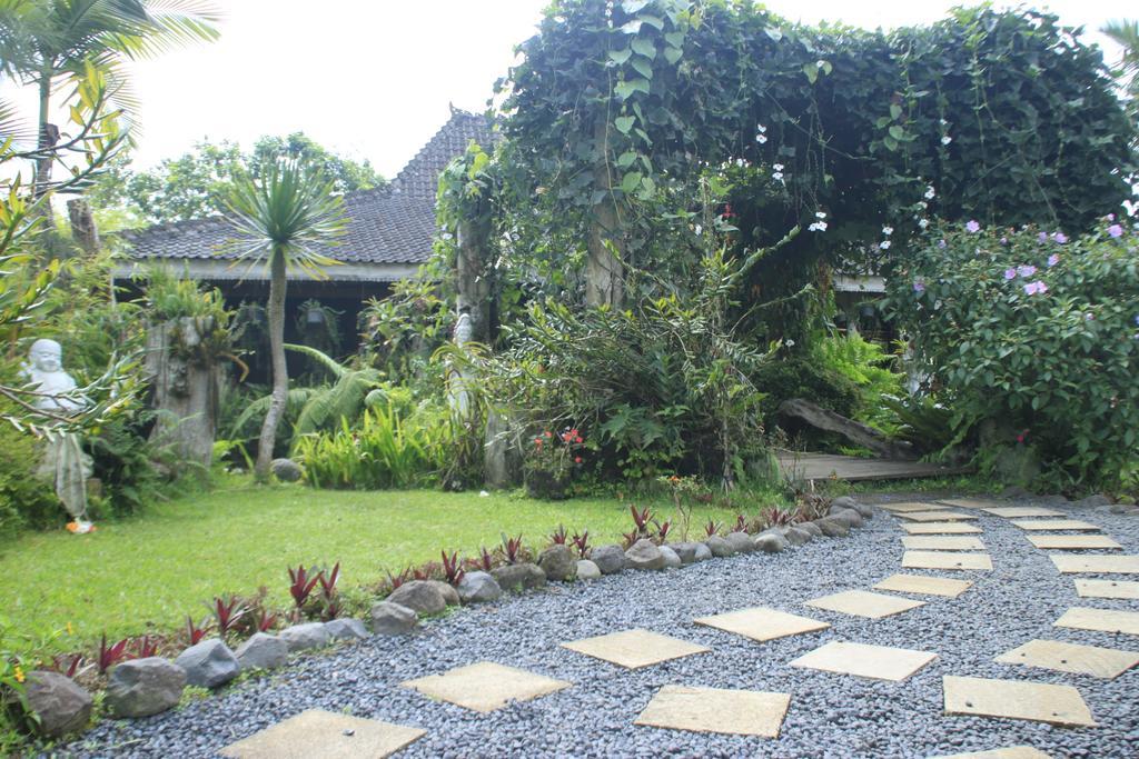Отель Warung Rekreasi Bedugul Экстерьер фото