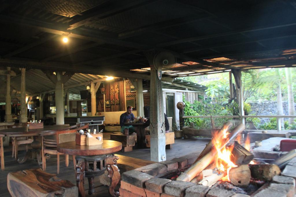 Отель Warung Rekreasi Bedugul Экстерьер фото