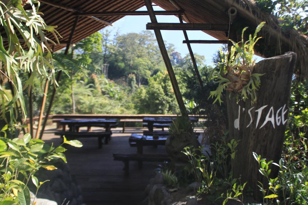 Отель Warung Rekreasi Bedugul Экстерьер фото