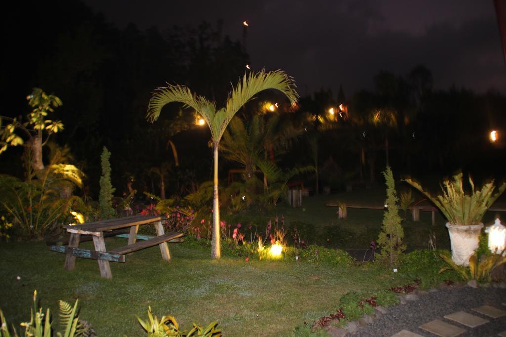 Отель Warung Rekreasi Bedugul Экстерьер фото