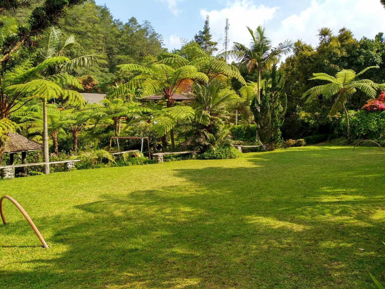Отель Warung Rekreasi Bedugul Экстерьер фото