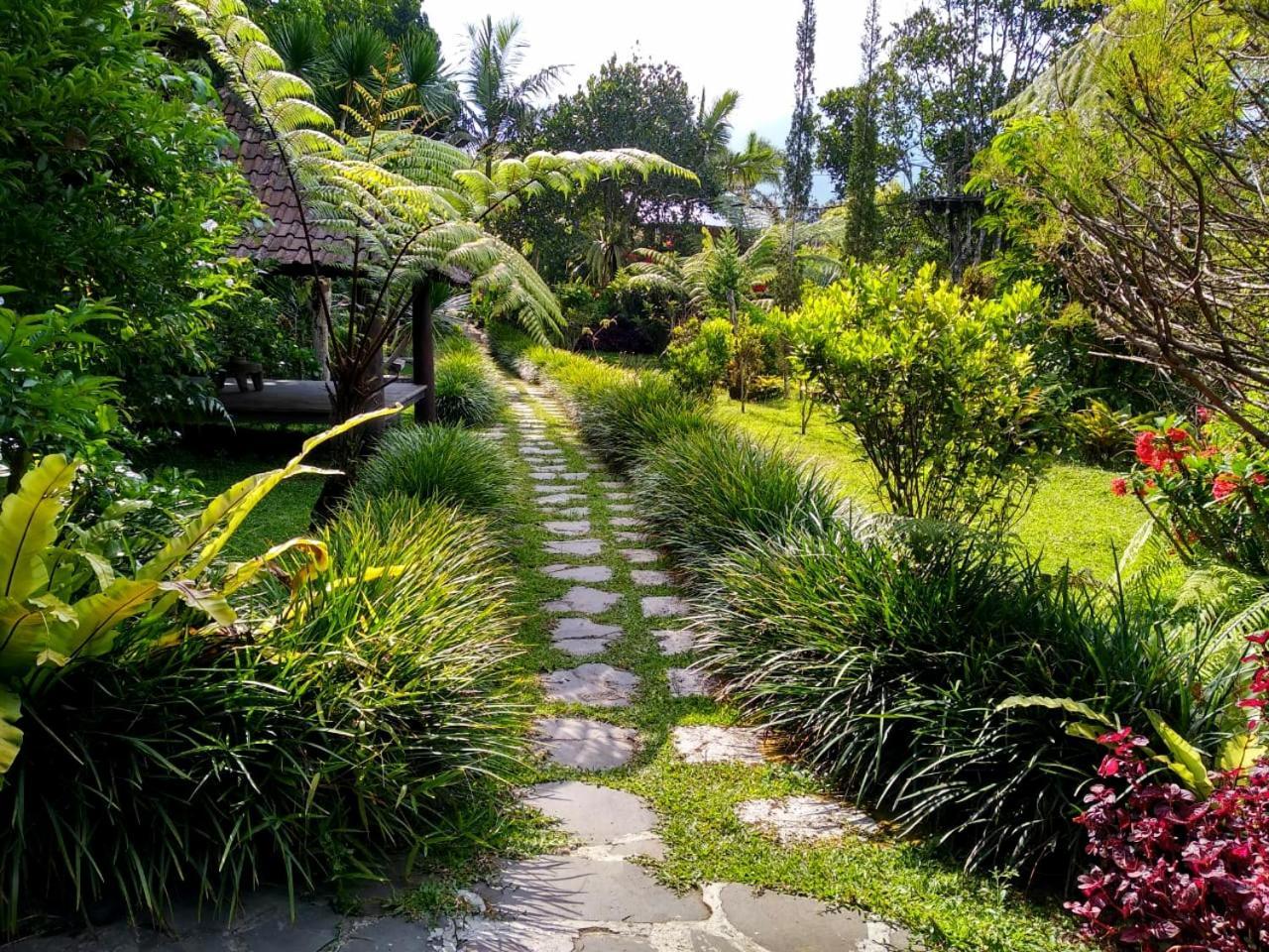 Отель Warung Rekreasi Bedugul Экстерьер фото