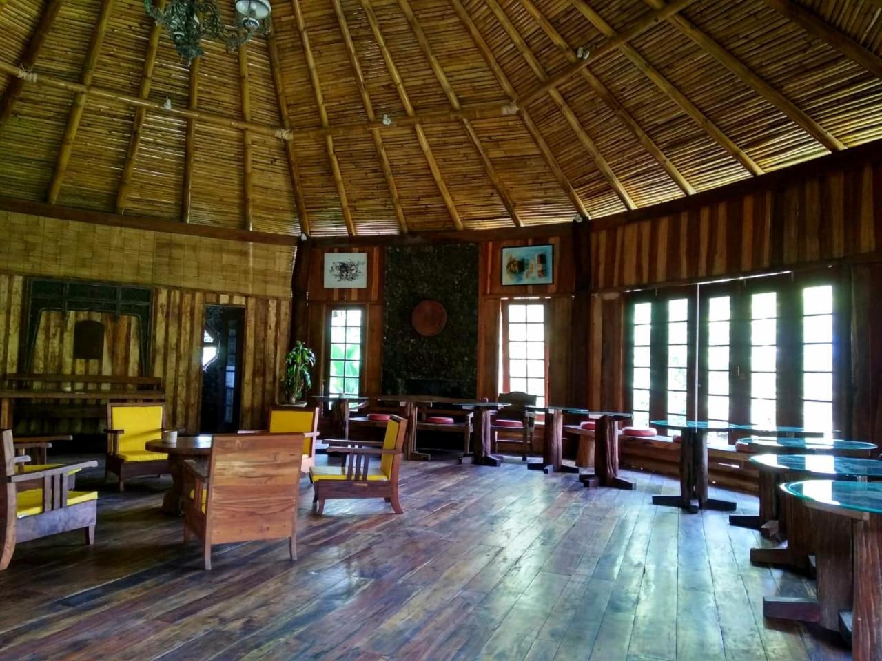 Отель Warung Rekreasi Bedugul Экстерьер фото