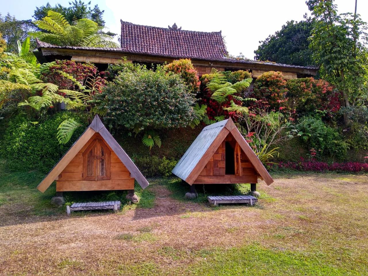 Отель Warung Rekreasi Bedugul Экстерьер фото