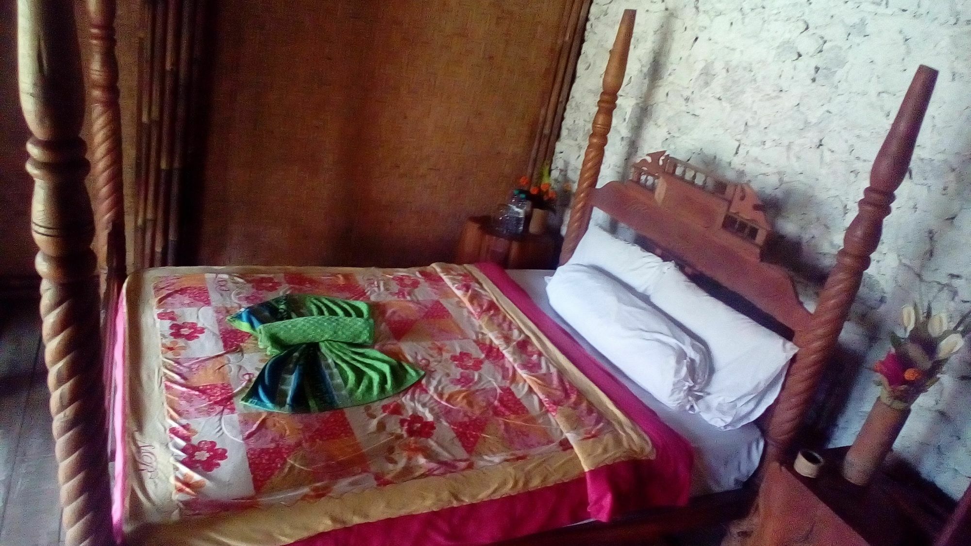 Отель Warung Rekreasi Bedugul Экстерьер фото