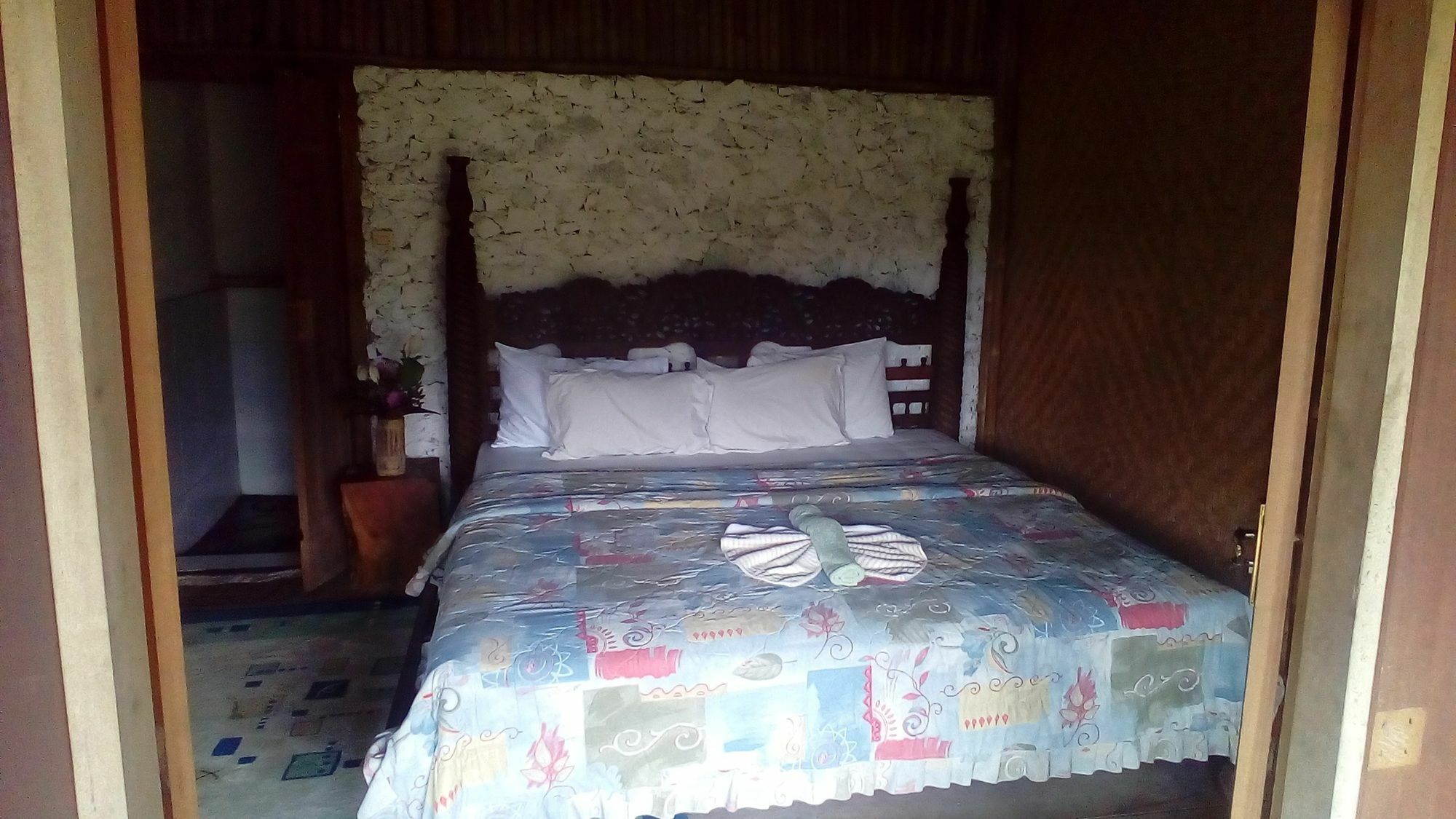 Отель Warung Rekreasi Bedugul Экстерьер фото