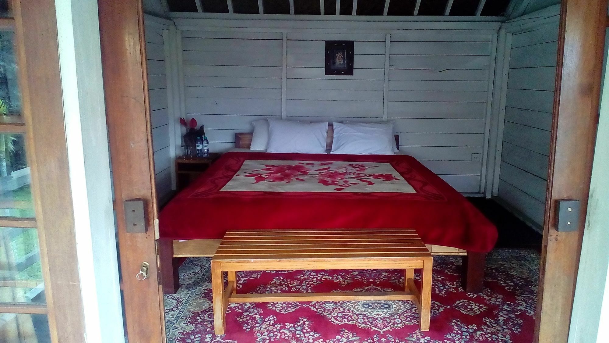 Отель Warung Rekreasi Bedugul Экстерьер фото